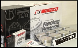 FORD 347 WISECO FORGED PISTONS 030 ZERO VOLUME KP490A5-4.030-FT/MINI DOME