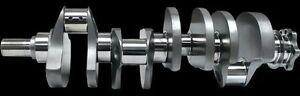 SBC - UPGRADE TO 4340 FORGED CRANK CRANKSHAFT - SBC- NOT FOR OUTRIGHT PURCHASE