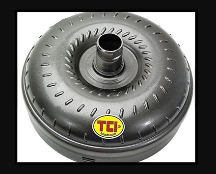 TCI Saturday Night Special Torque Converter, 700R4/4L6OE/4L60 1600-2000 #242700